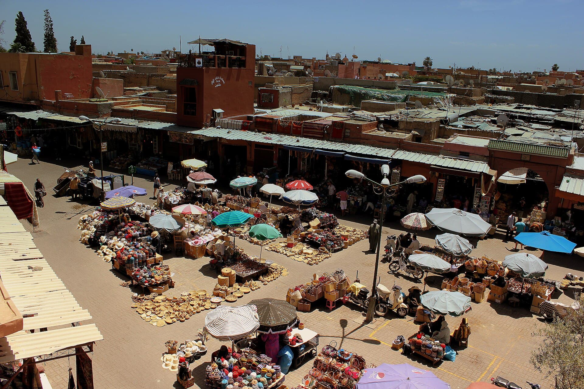 Marrakech